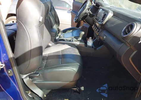 2023 Toyota Tacoma Trd Off Road из США, поврежденный, VIN 3TMCZ5AN2PM541357